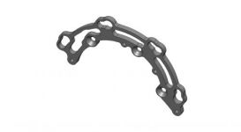 Belt Guard - RCD Belt Guard Face Plate for SSI Kobelco